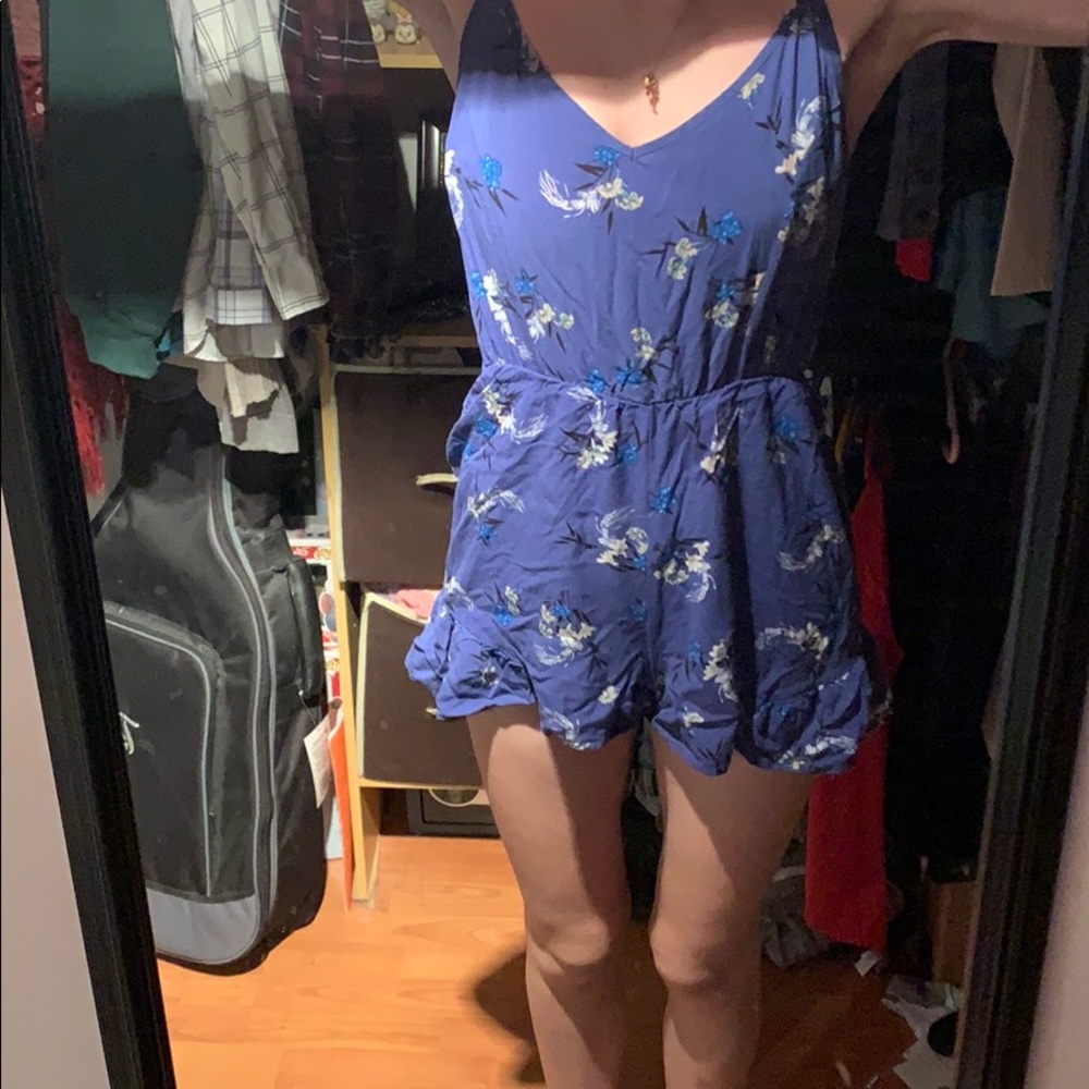 Women’s Romper